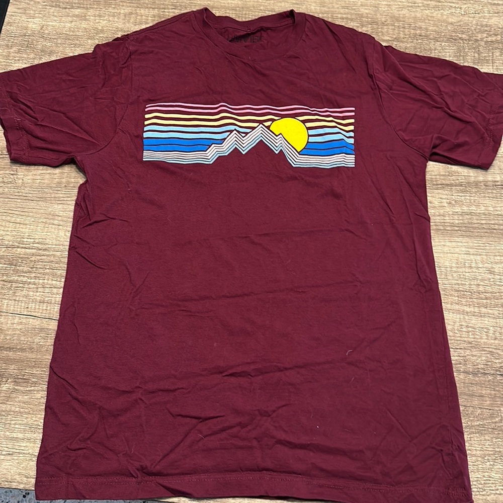 Used Univibe Graphic T-shirt